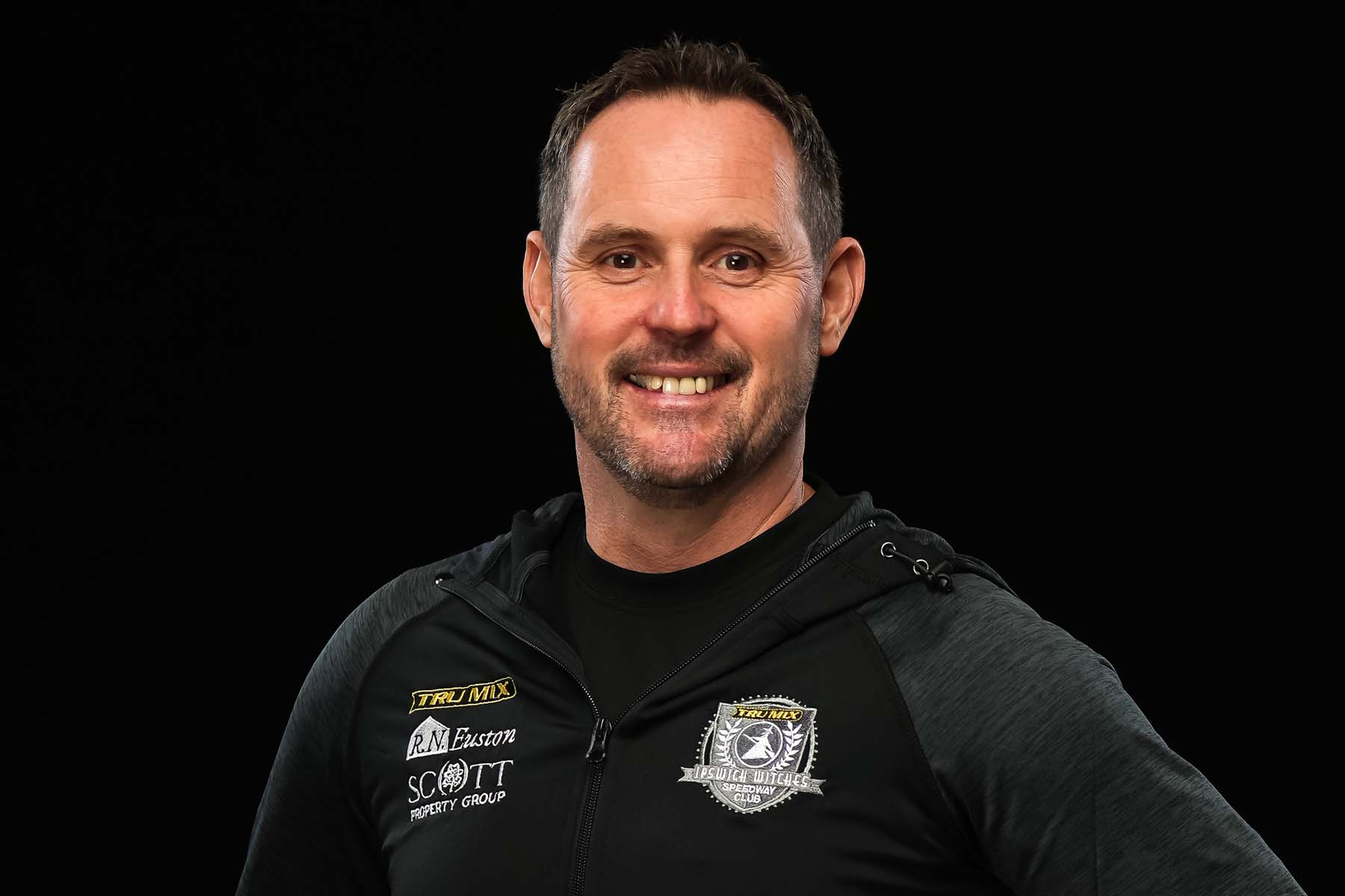 Chris Louis steps down from the Ipswich Witches with the Club being put up for sale!