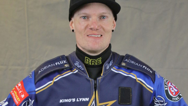 Birmingham Brummies sign Michael Palm Toft